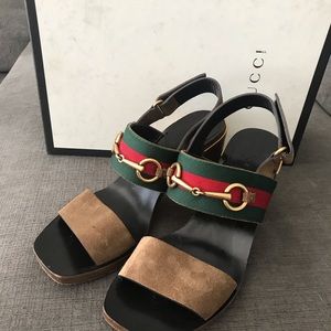 Gucci
Heels Sandals size 7.5